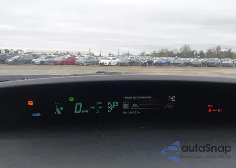 2015 Toyota Prius Two z USA, uszkodzony, nr VIN JTDKN3DU8F1922138